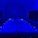 Passion Fitness 2 with Bespoke Swim Spas additional led