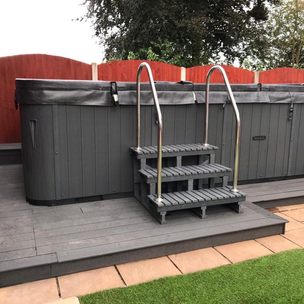 Swimspa Roll Cover replacement Bespoke Swim Spas