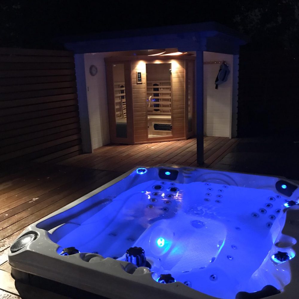 deep swim spas