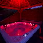 Relax spa hot tub bespoke swim spas