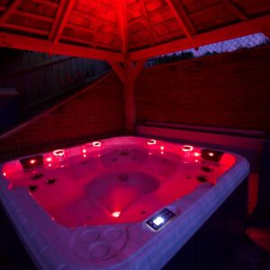 Relax spa hot tub bespoke swim spas